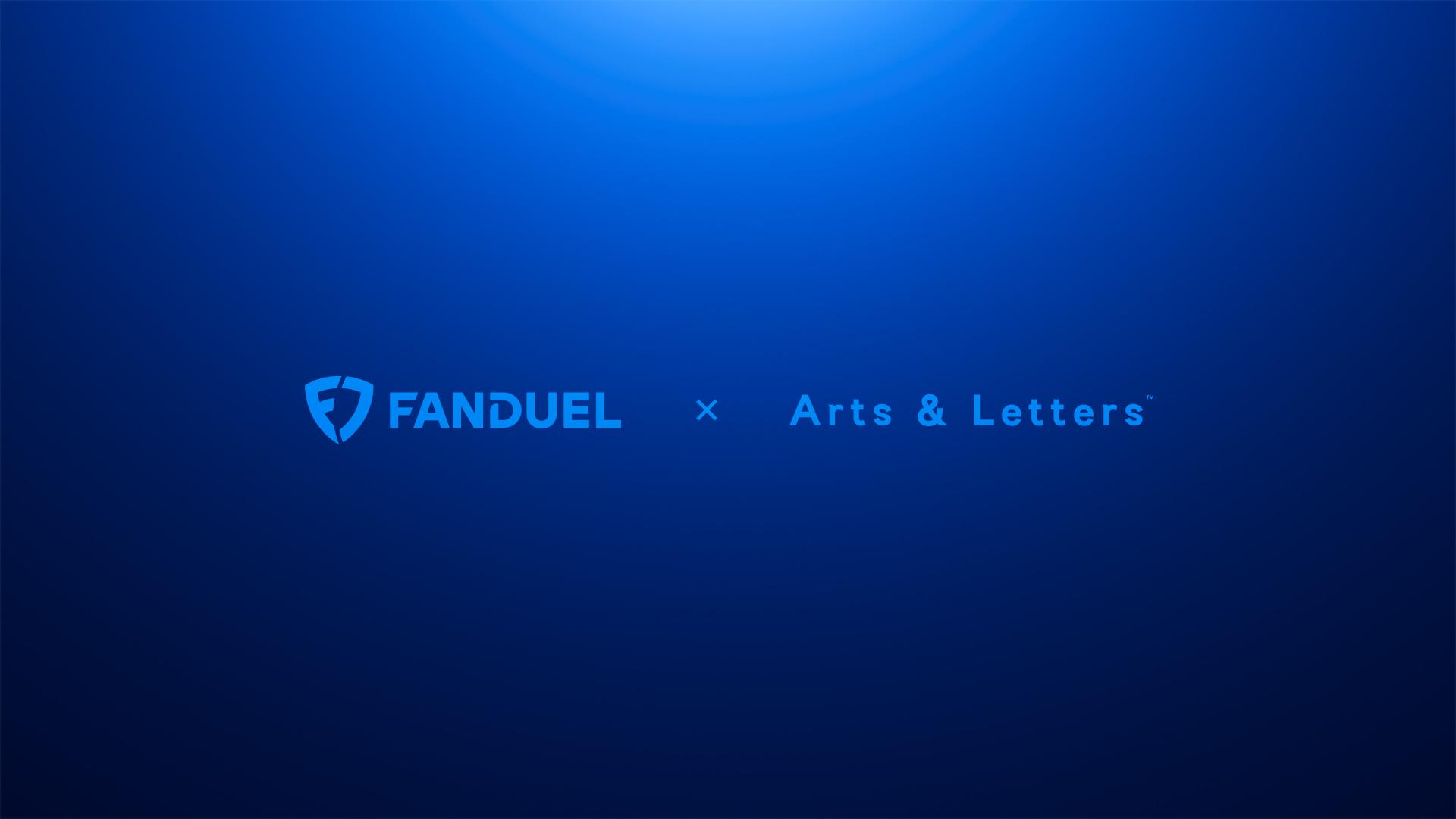 Arts & Letters named lead creative agency for FanDuel